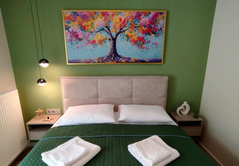 Phoenix Apartment - B&B Thessaloniki
