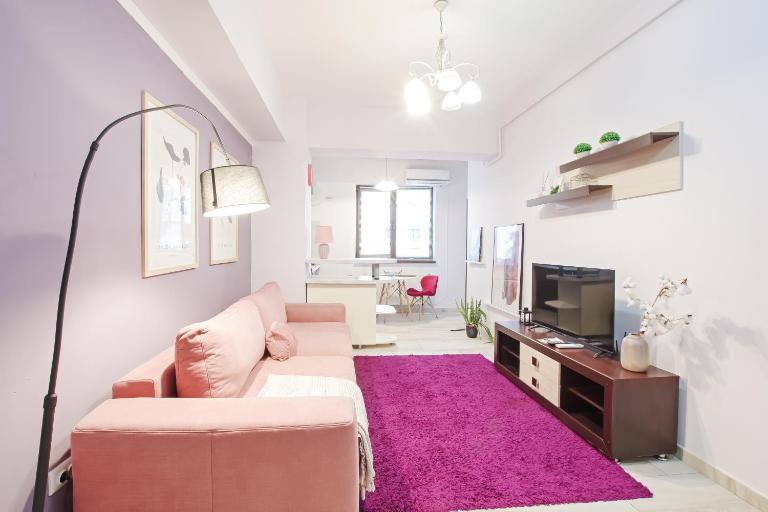 Le Lupin / center - B&B Iași