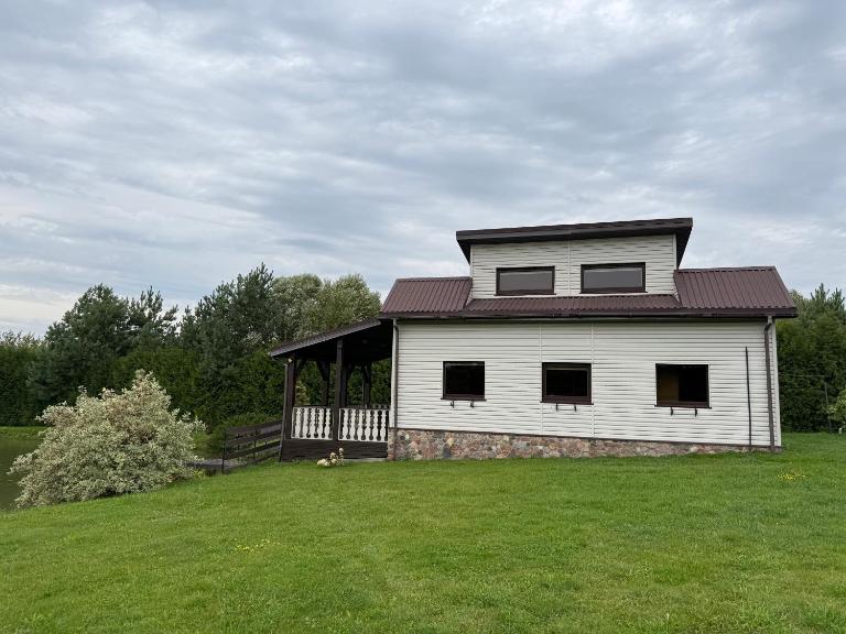 Mažoji sodyba - Ferienwohnung Musteniai