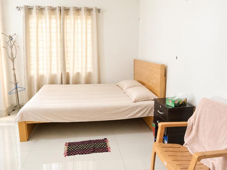 2A1 Budget Friendly Attached washroom And Balcony Bashundhara Riverview South Keraniganj Dhaka - B&B Āinta