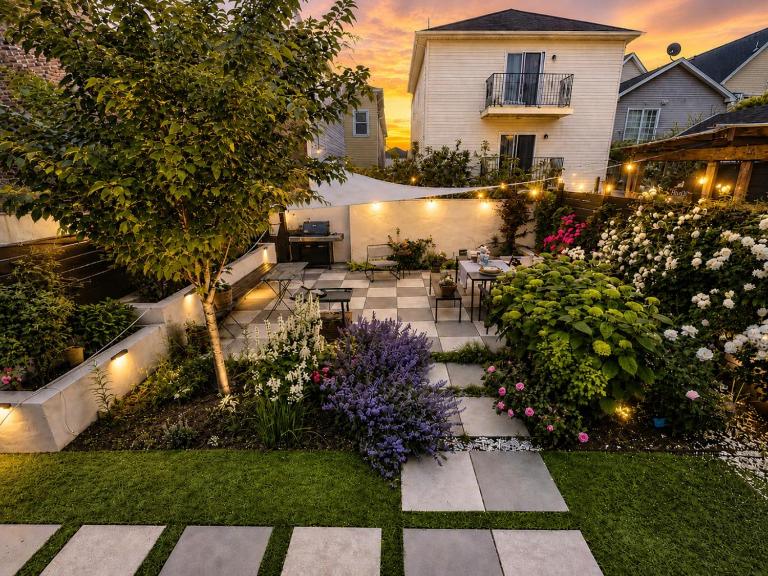 Garden Oasis 3BR 15 min FIFA World Cup MetLife Std - B&B Harrison