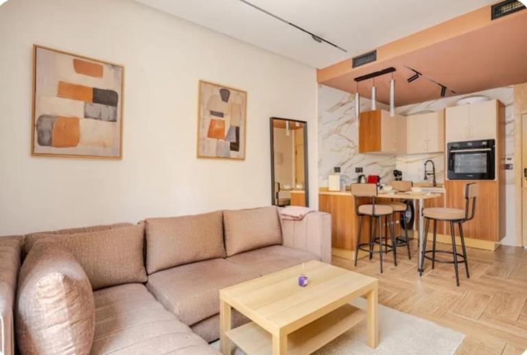 Centrico 5 Confort & Luxe au Centre - B&B Tangier