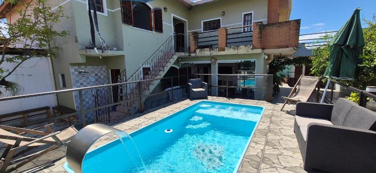 Recanto Dumar - Ferienwohnung Peruíbe