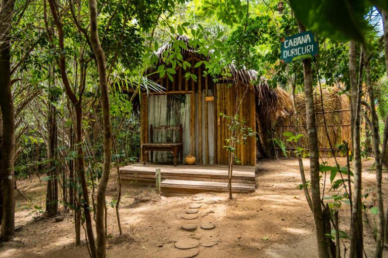 Na Floresta Glamping - Ferienwohnung Porto de Pedras