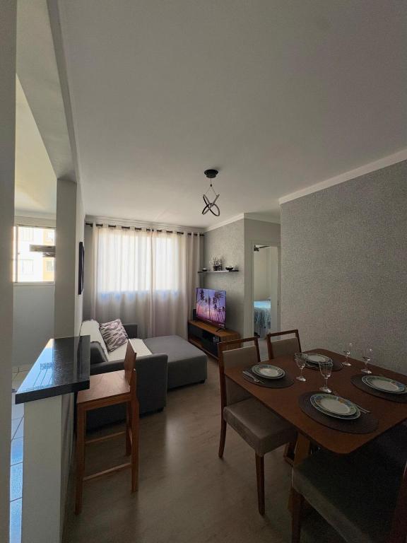 Apartamento prx ao Shopping, ideal para o seu conforto - B&B Franca