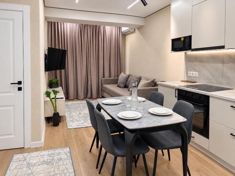 INNO Apartments Наследие - B&B Almatý