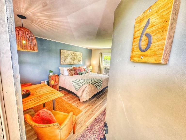 Brittany Motel - Ferienwohnung Sunderland