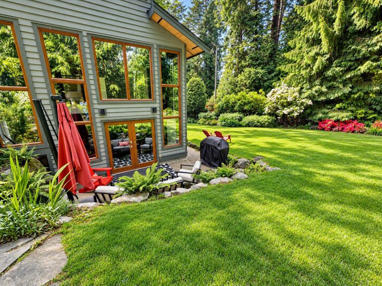 2BD Guest Suite Sleeps 6 Near Downtown & Beach - B&B West Vancouver