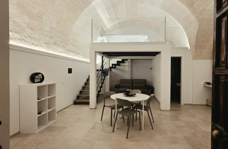 La Lammia Suite Matera 250m- sassi !!!! - Chambres d'hôtes Matera