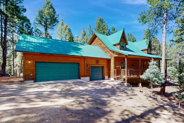 Serenity Now - B&B Angel Fire
