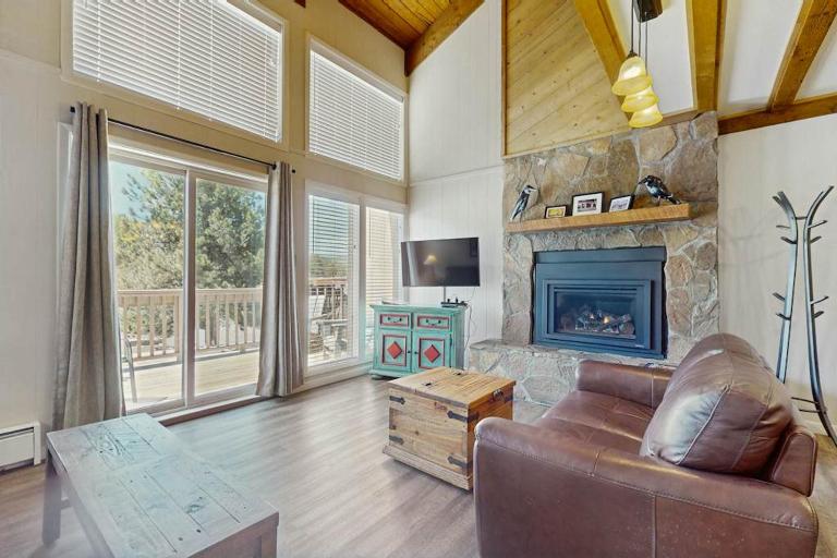 Timbers Five - B&B Angel Fire
