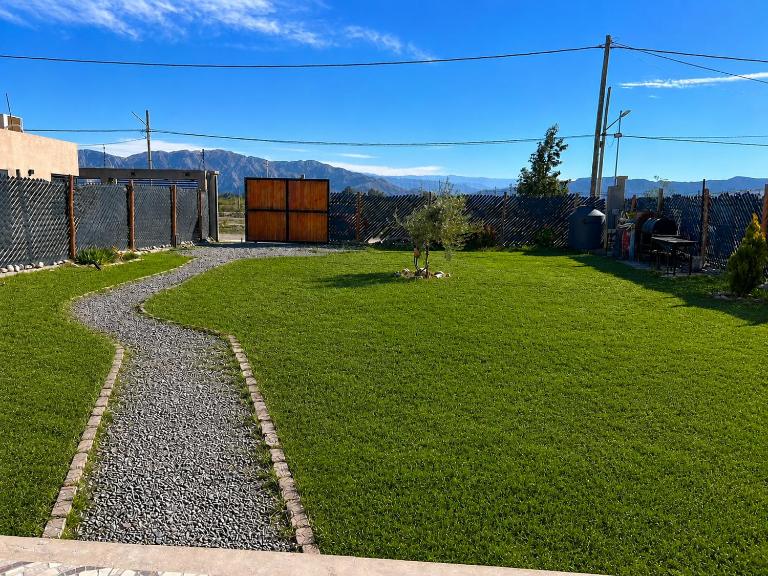 Cabaña Oziel - B&B Rivadavia