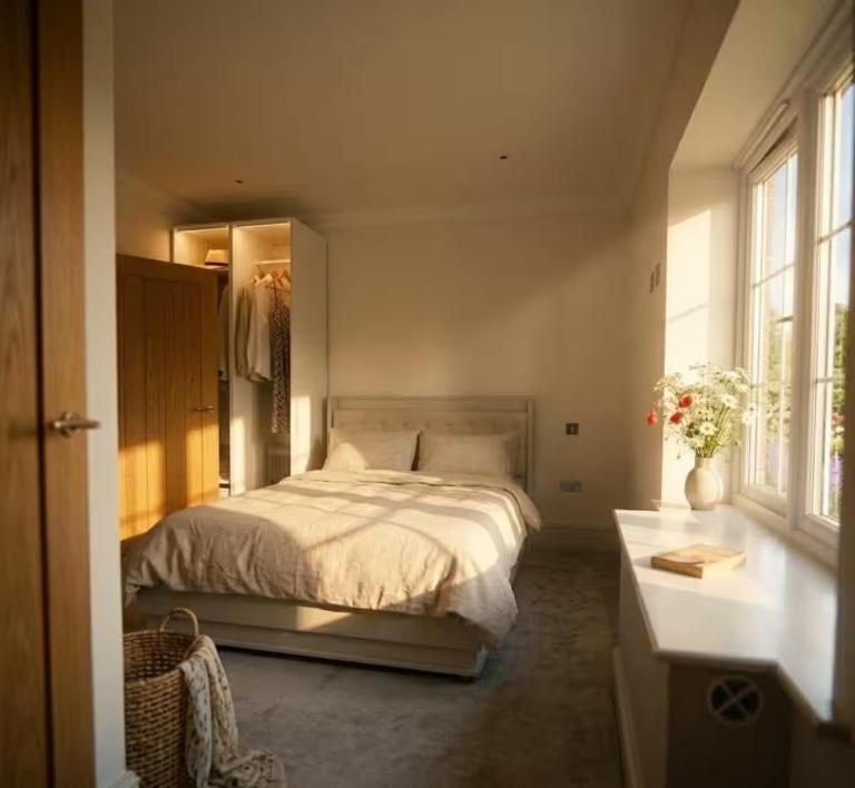 Cozy HomeStays near Henley-on-Thames - Ferienwohnung Harpsden