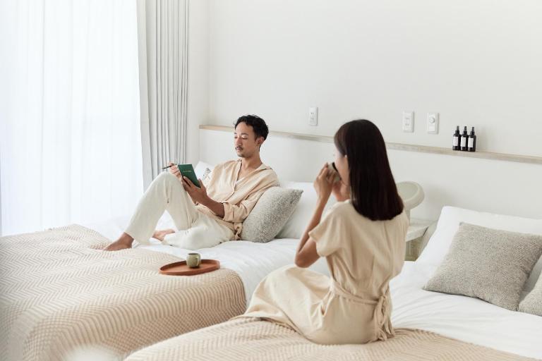 白珀 hakuhaku - Bed and Breakfast Nagoya