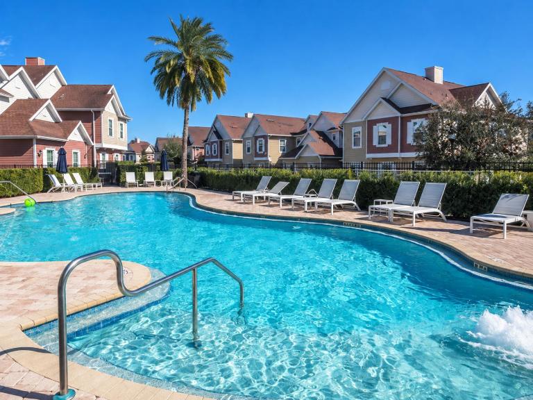Magic Villa Orlando - Bed and Breakfast Orlando