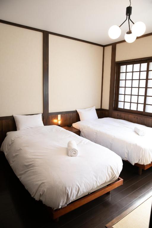 Hakuba Third Place Lodge - Chambres d'hôtes Hakuba