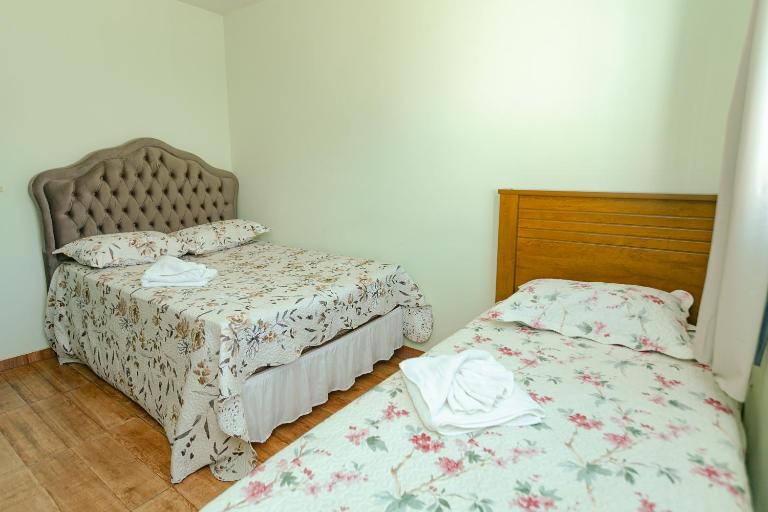 Apart Serra Azul 2 - Chambres d'hôtes Santa Bárbara