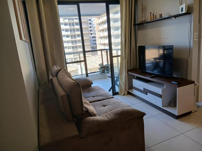 2-Quartos apartamento- Praia dos Milionários - Ilhéus - B&B Ilhéus