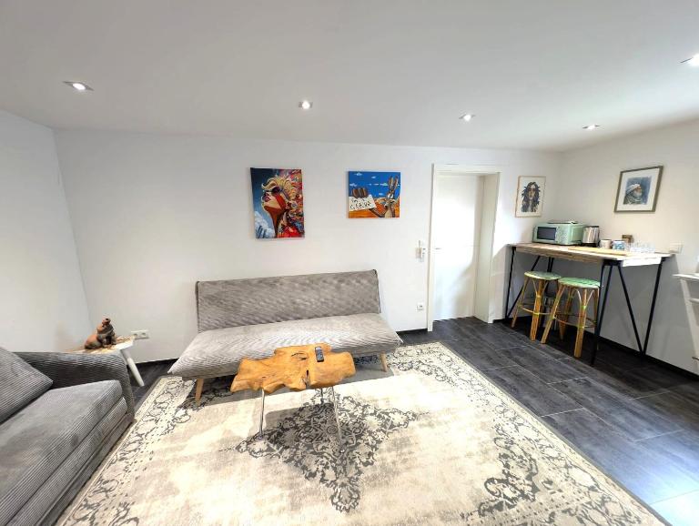 Exclusive Artist Residence on 230qm in Hirschaid - B&B Hirschaid