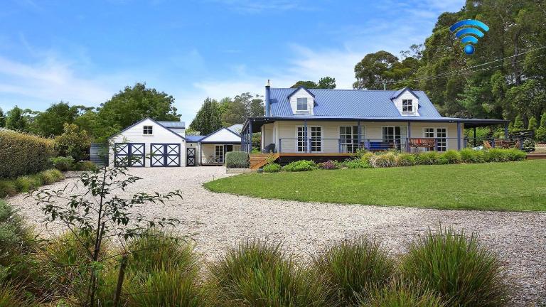 Duncraig House - B&B Bundanoon