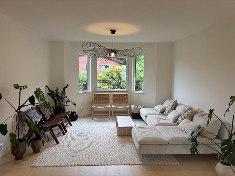 Villa nära till natur och stan - B&B Gothenburg