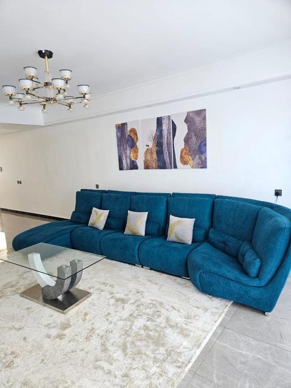 Cozy Three Bedroom Apartment - B&B Nairobi