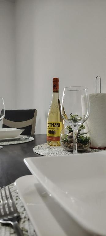Cozy 1 bed apartment to let for short or long term - B&B Floreşti