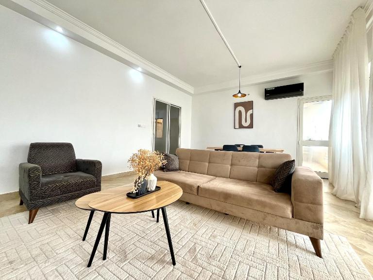 Appartement moderne et épuré aux Almadies - B&B Ngor