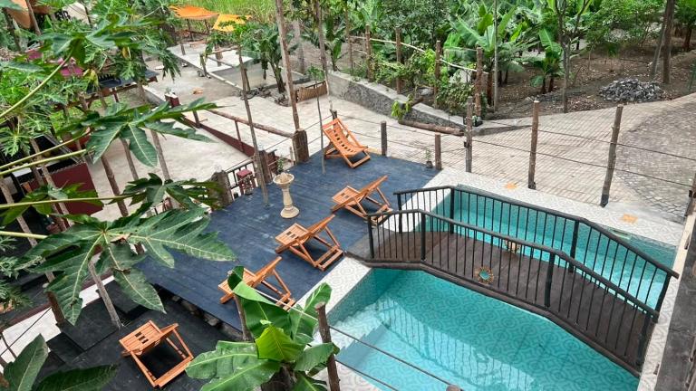 Zen Garden CV - Bed and Breakfast Pilão