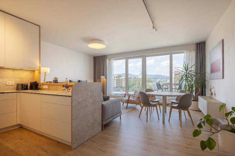 Byt K21 Na Perštýně - Chambres d'hôtes Liberec