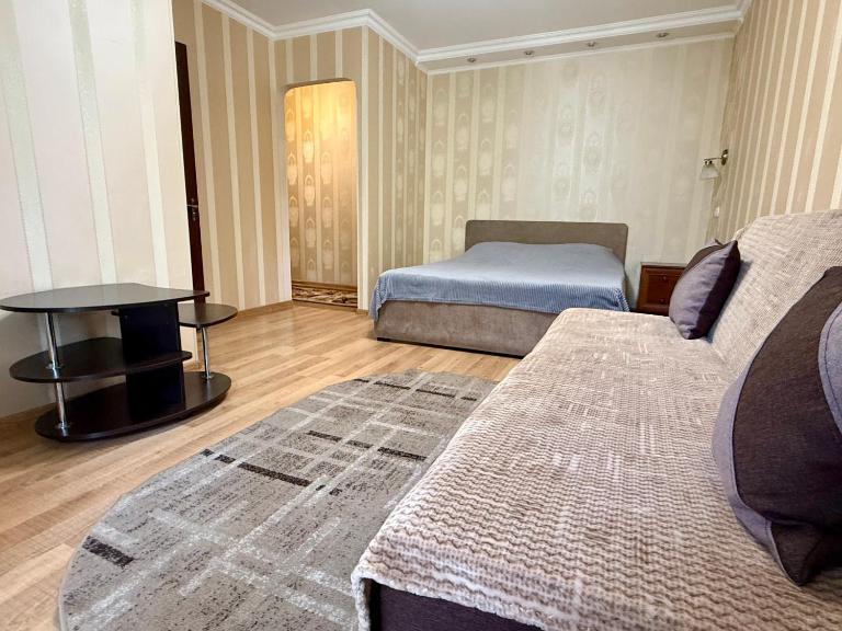 Новая квартира-апартаменты в центре - B&B Izmaíl