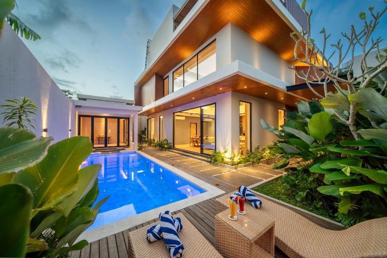 Casa Verano Jimbaran by Nagisa Bali - Bed and Breakfast Jimbaran
