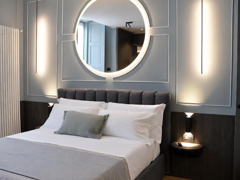 Colleoni Suite, Città Alta - Chambres d'hôtes Bergame