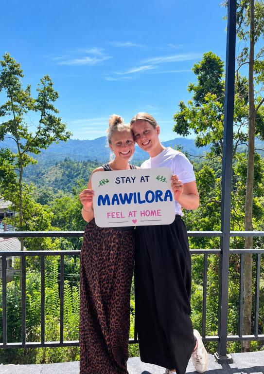 MaWilora Homestay Ella - Ferienwohnung Ella Town