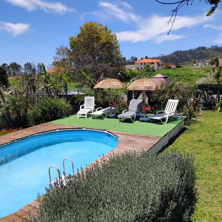 Levada House Prazeres - B&B Prazeres