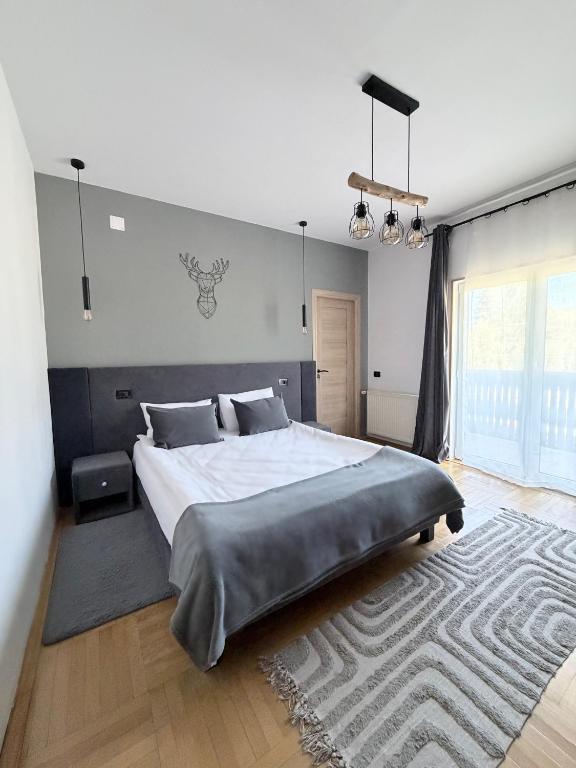 Pensiunea Alpin Predeal - B&B Predeal