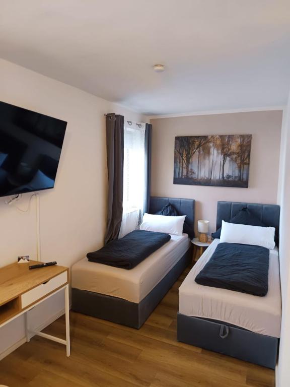 Ferienwohnung Luitpold 2 - B&B Memmingen