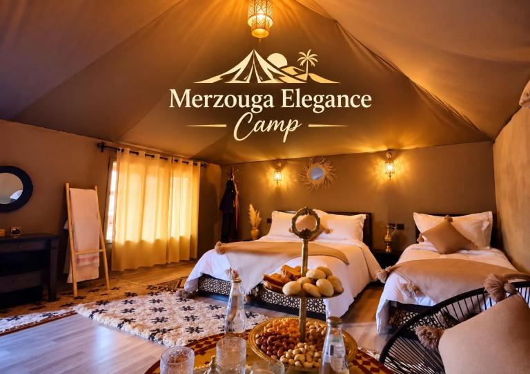Merzouga Elegance Camp - B&B Merzouga