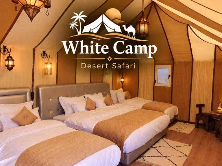 White Camp Desert Safari - B&B Merzouga