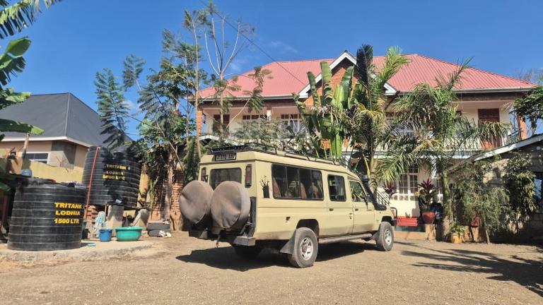 Seven Seven B&B - B&B Arusha