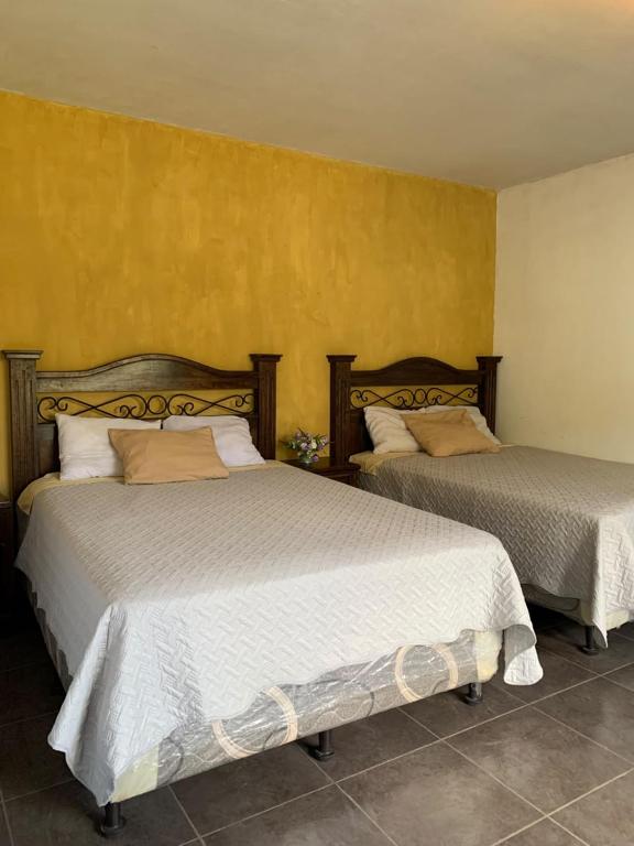 Hotel savia - Bed and Breakfast San Cristóbal El Alto