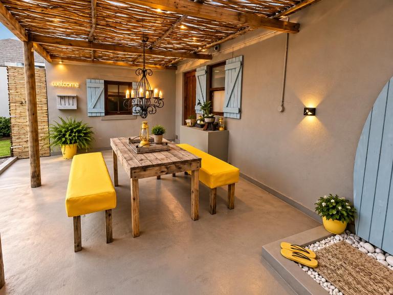 Iewers Rus - B&B Strand