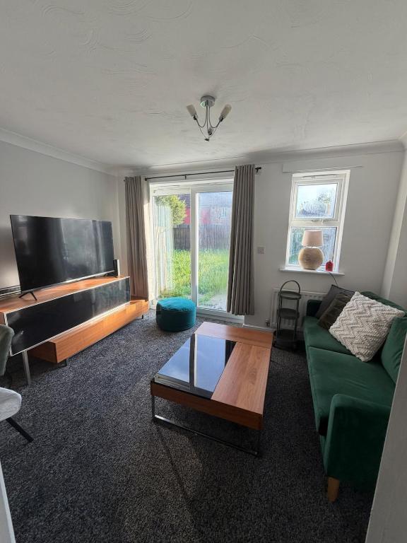 Home in Buttershaw Bradford - Bed and Breakfast Gomersal