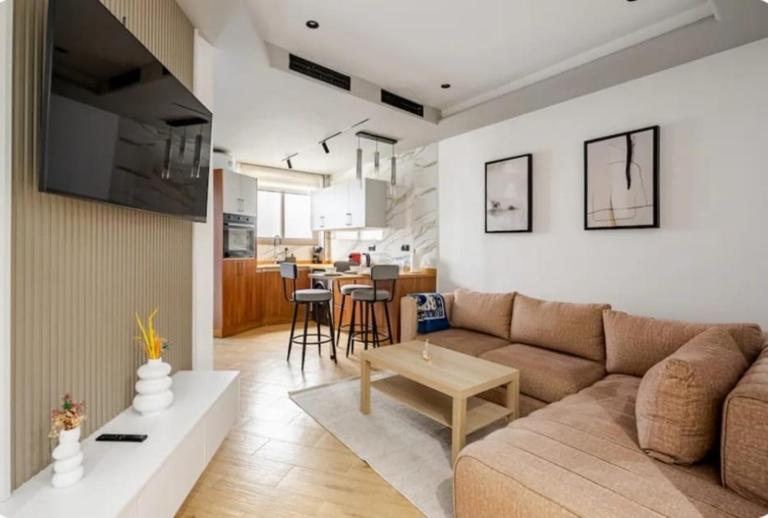 Centrico 15 Confort & Luxe au Centre - B&B Tangier