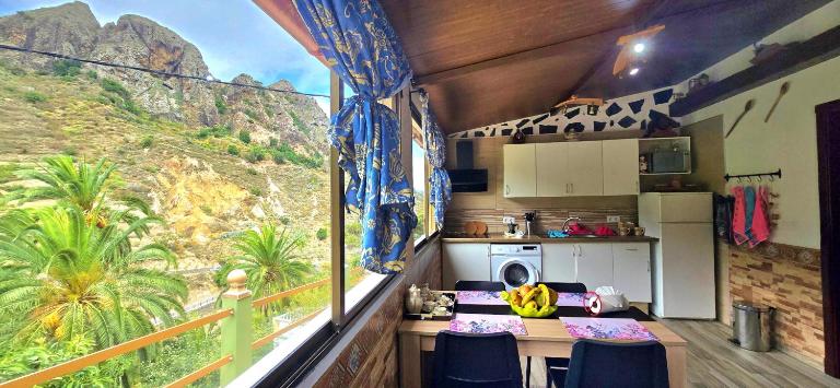 Casa Vacacional Lupe - B&B Vallehermoso