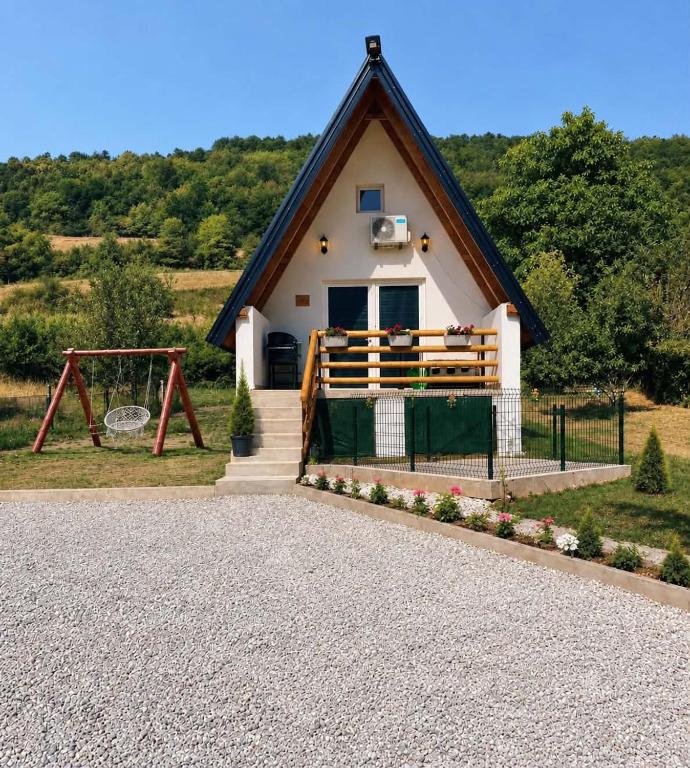 Lajla Una Home - Bed and Breakfast Orašac