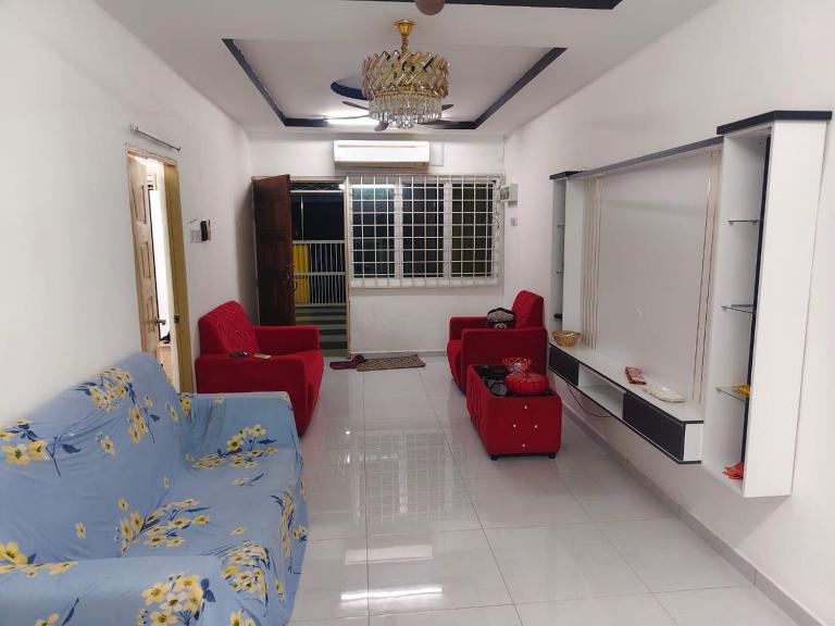 Mark Vin Homestay - B&B Sitiawan