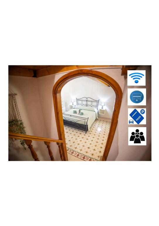 Oltre 21 Passi - Alloggio Turistico - Bed and Breakfast Gaeta