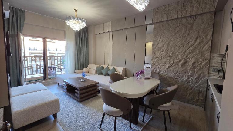 Apartment in Charvak Darvoza - Ferienwohnung Khŭjakent