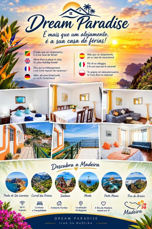 Dream Paradise - B&B Água de Pena